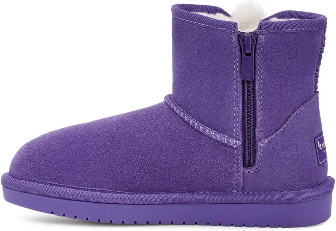 Koolaburra by UGG Kids' Victoria Mini Ankle Boot