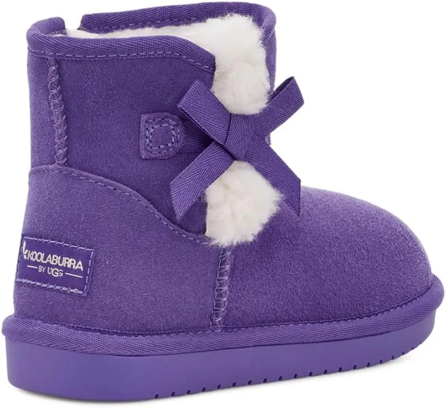 Koolaburra by UGG Kids' Victoria Mini Ankle Boot