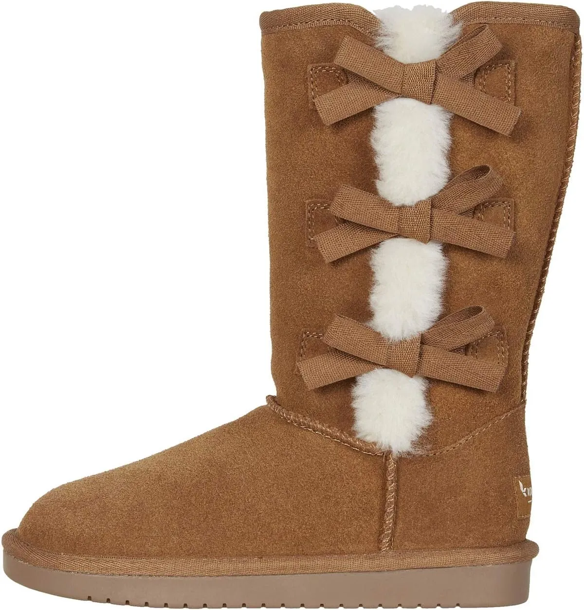 Koolaburra by UGG Kids' Victoria Tall Boot