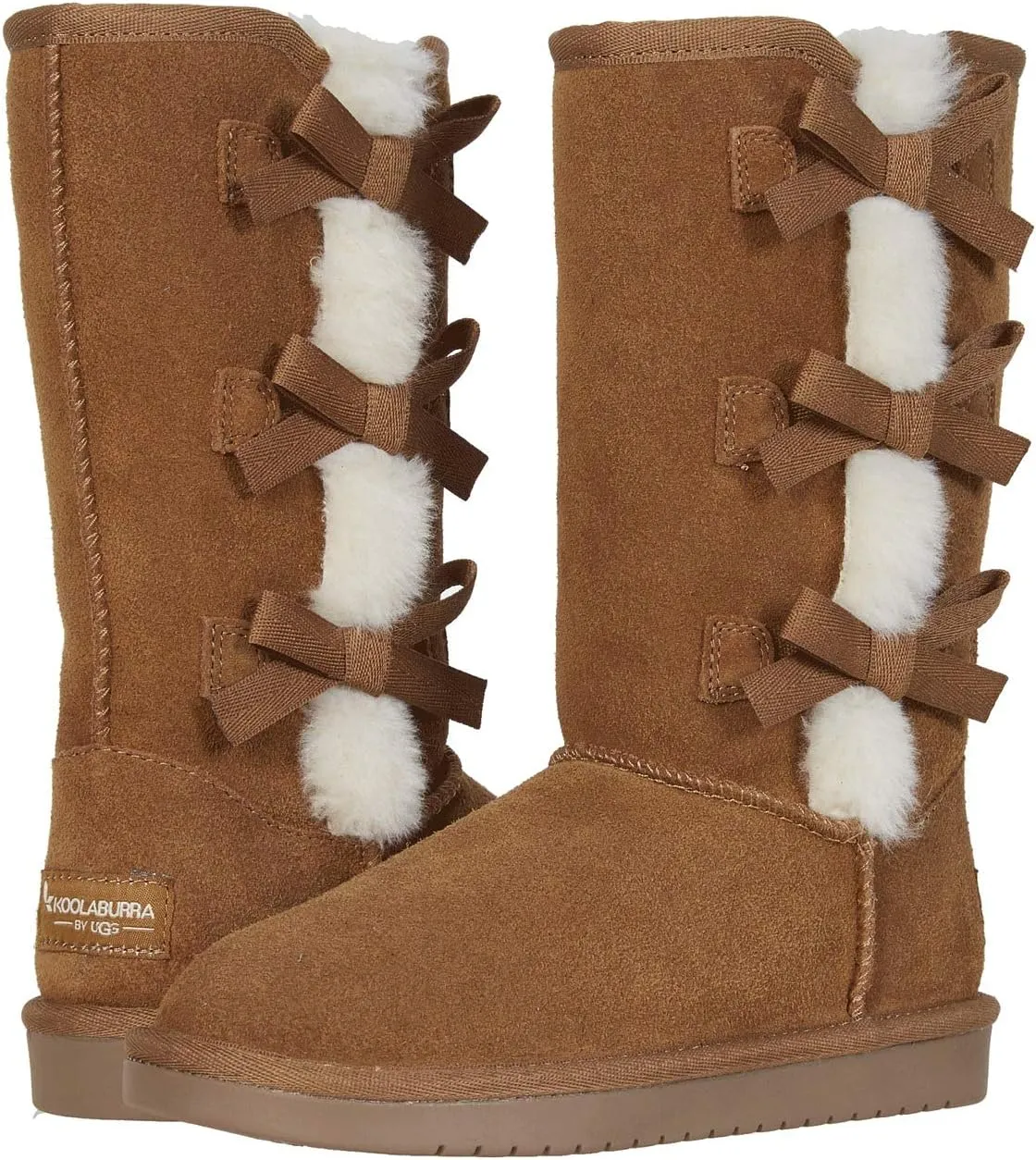 Koolaburra by UGG Kids' Victoria Tall Boot