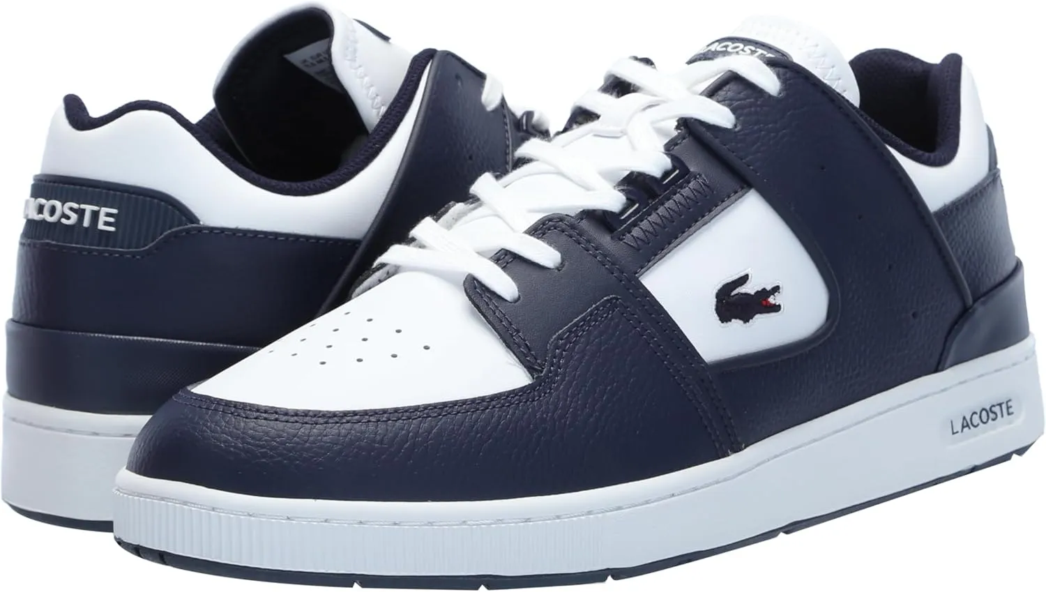 Lacoste Men's Court Cage Sneakers