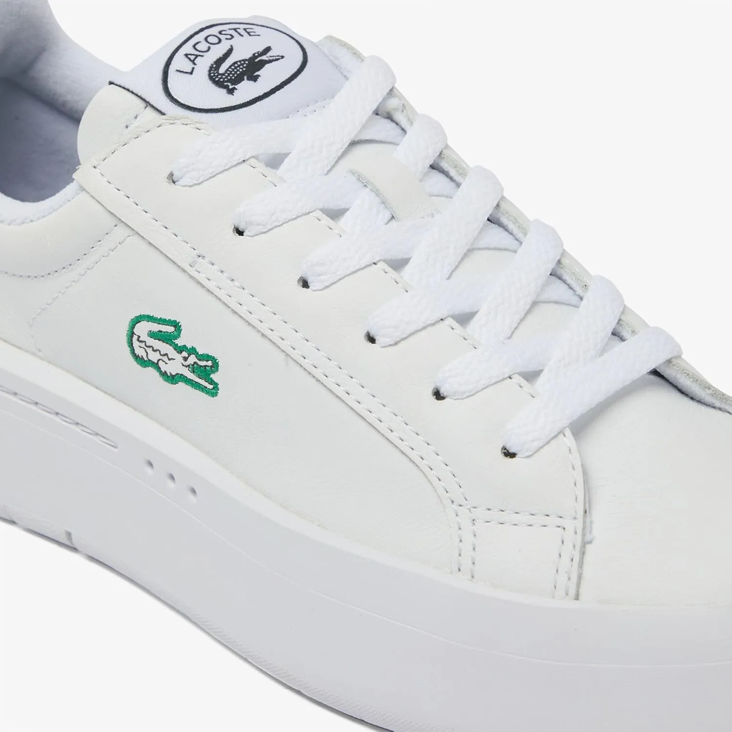 Lacoste Women's Carnaby Platform Sneaker
