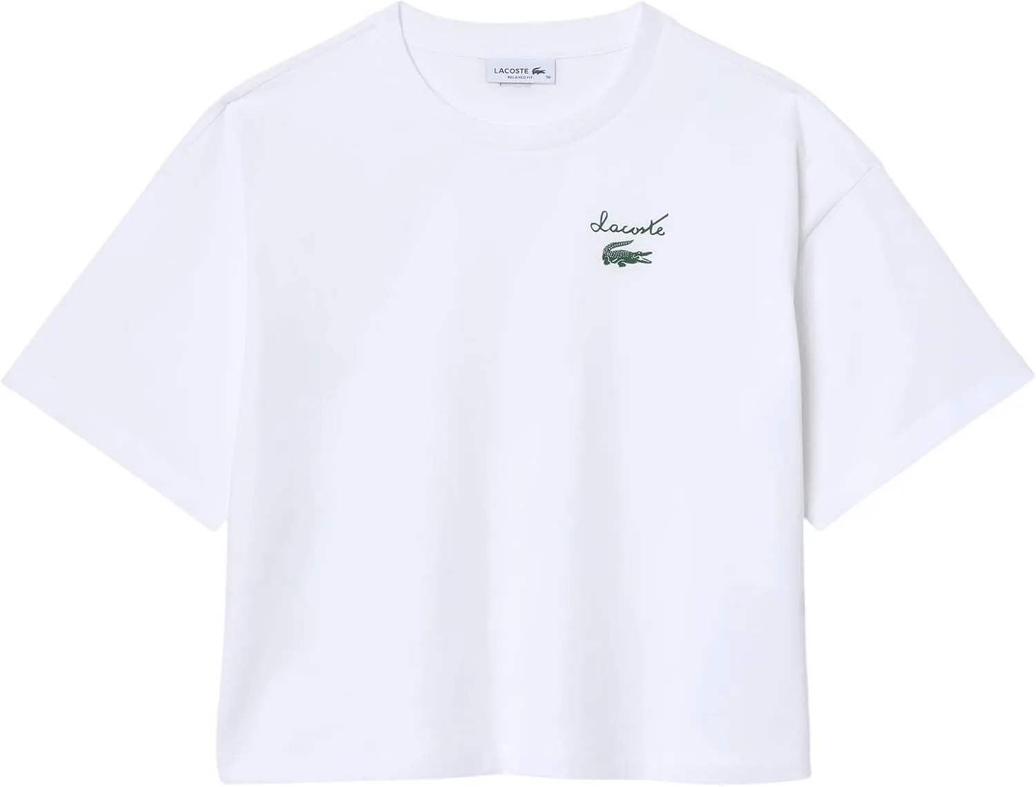 Lacoste Women's Logo Jersey T-Shirt