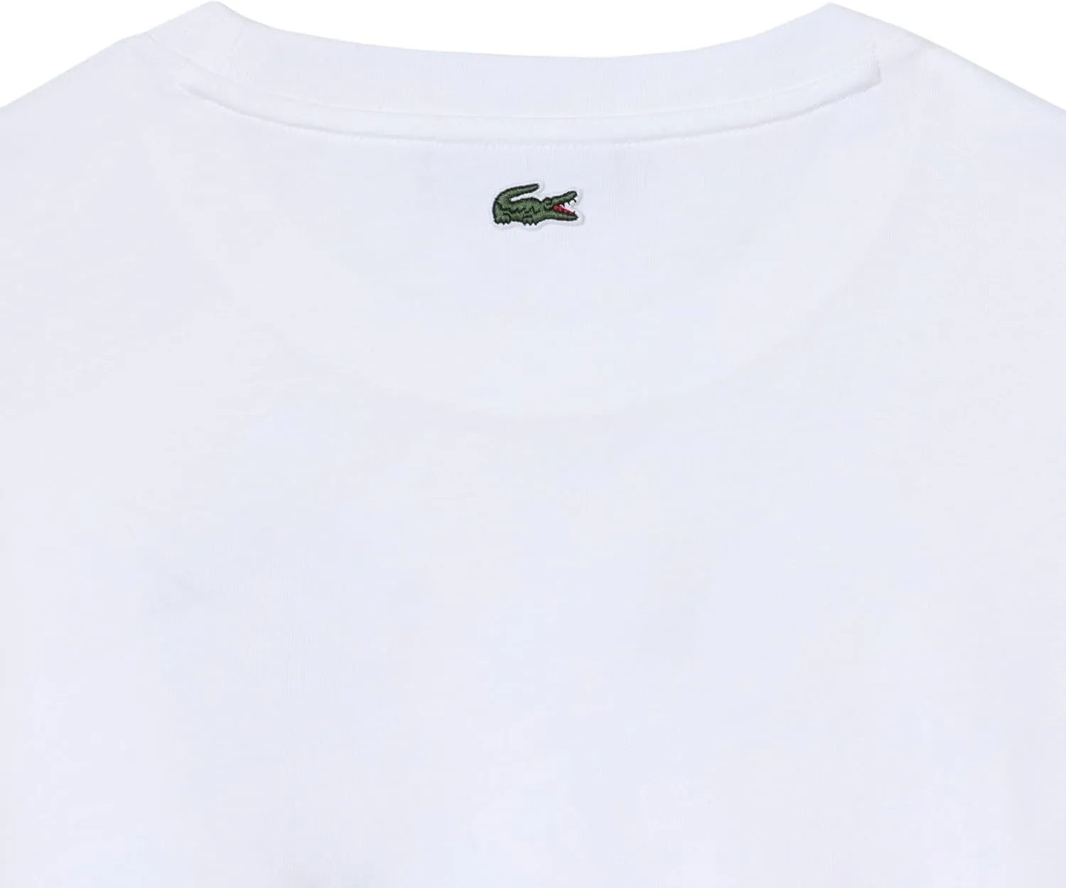 Lacoste Women's Logo Jersey T-Shirt