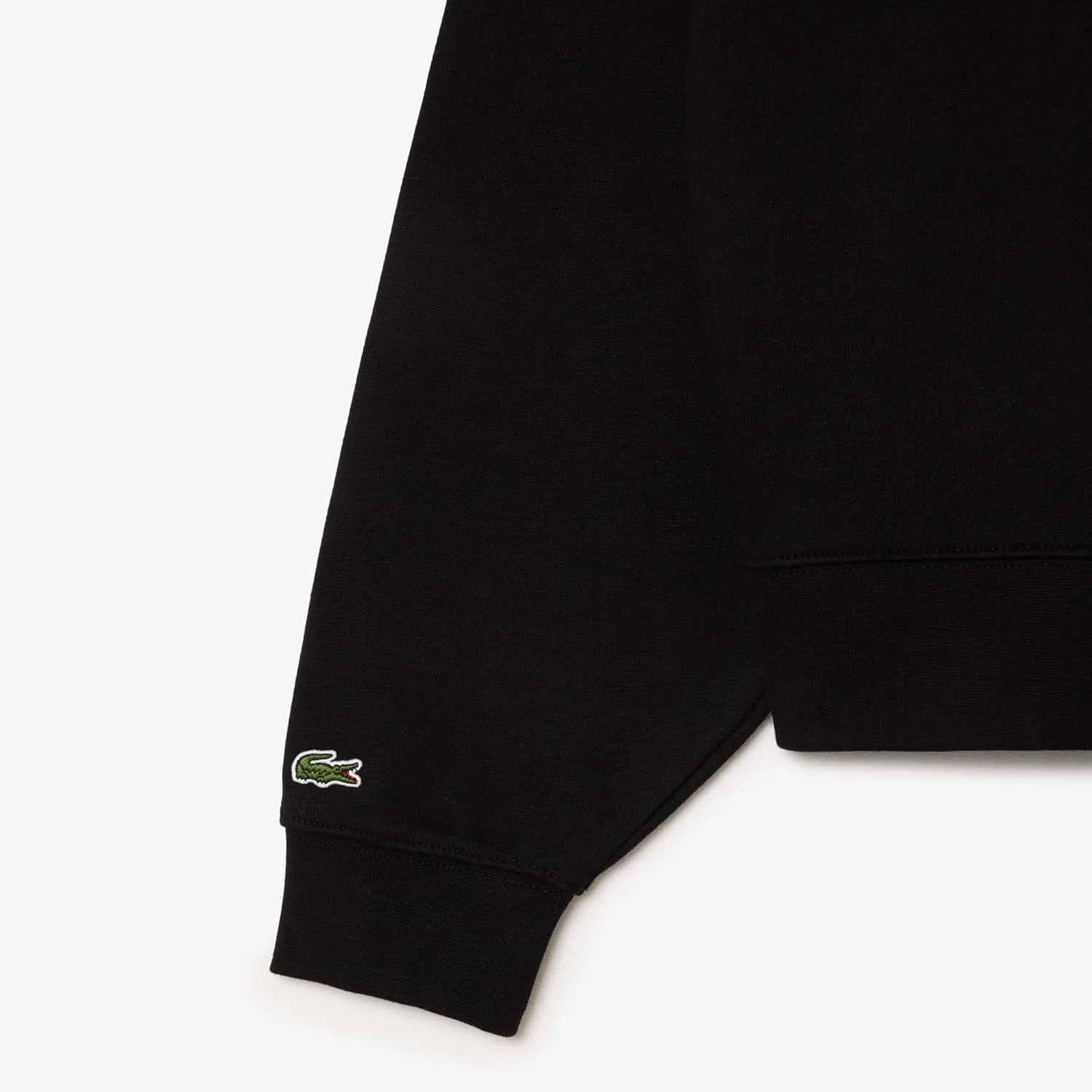 Lacoste Women's Oversized Logo Hoodie