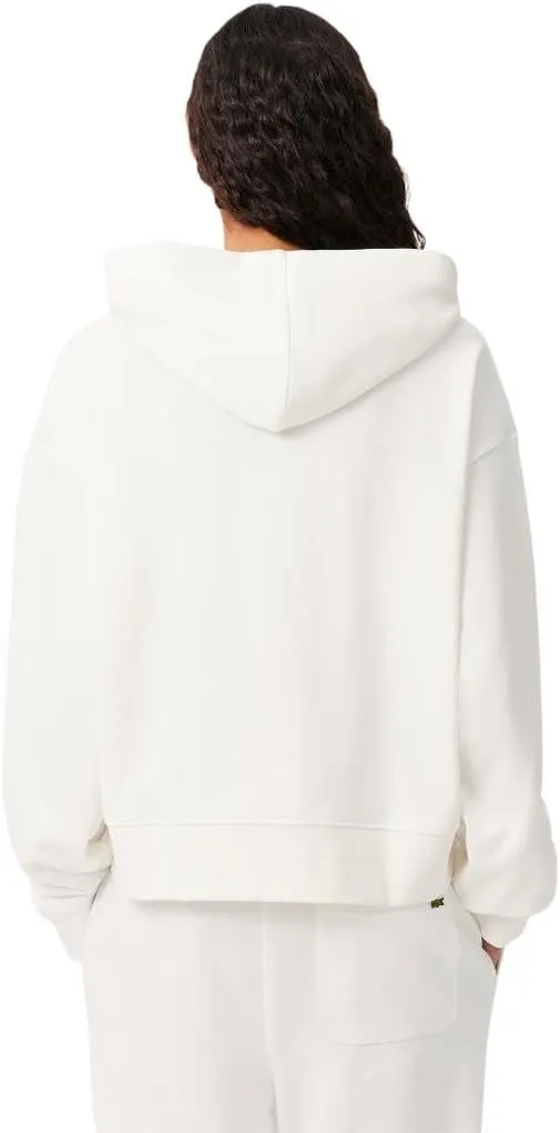 Lacoste Women's Oversized Logo Hoodie