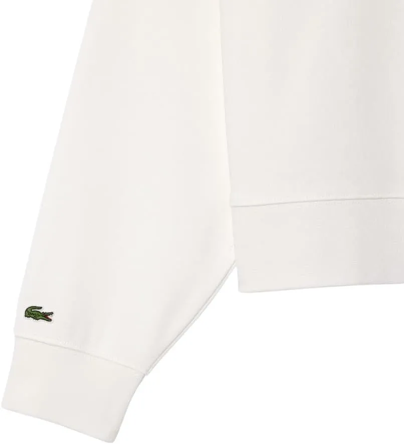 Lacoste Women's Oversized Logo Hoodie