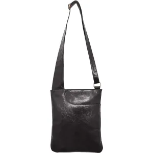 Latico Athena Black Leather