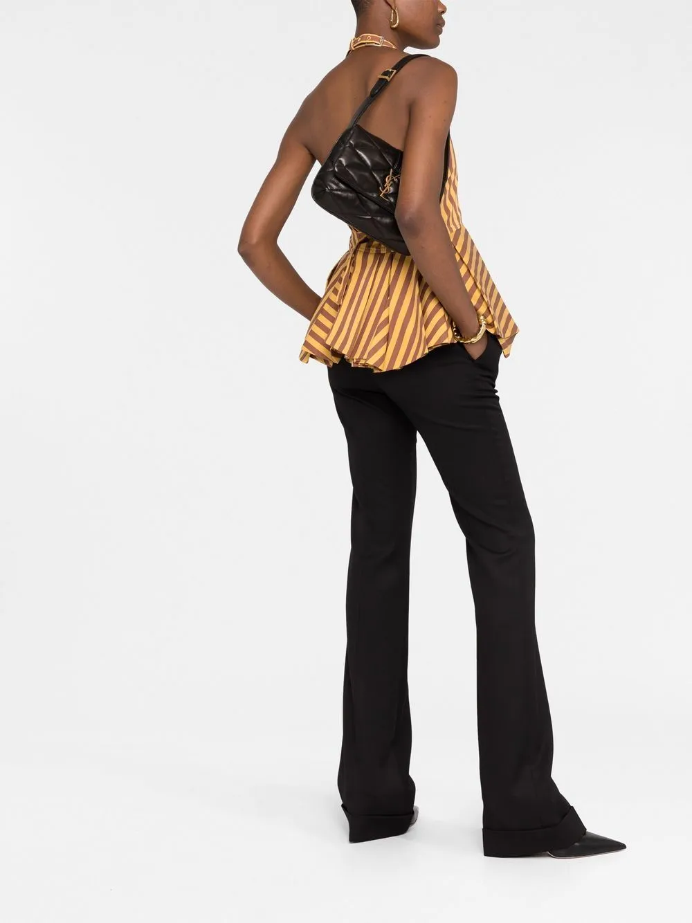 Le 57 Hobo Shoulder Bag
