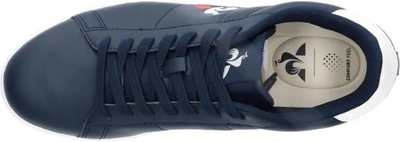 Le Coq Sportif Unisex Courtset_2 Trainers