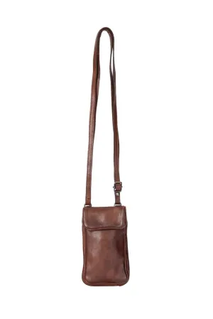 Leather Phone Bag Elk