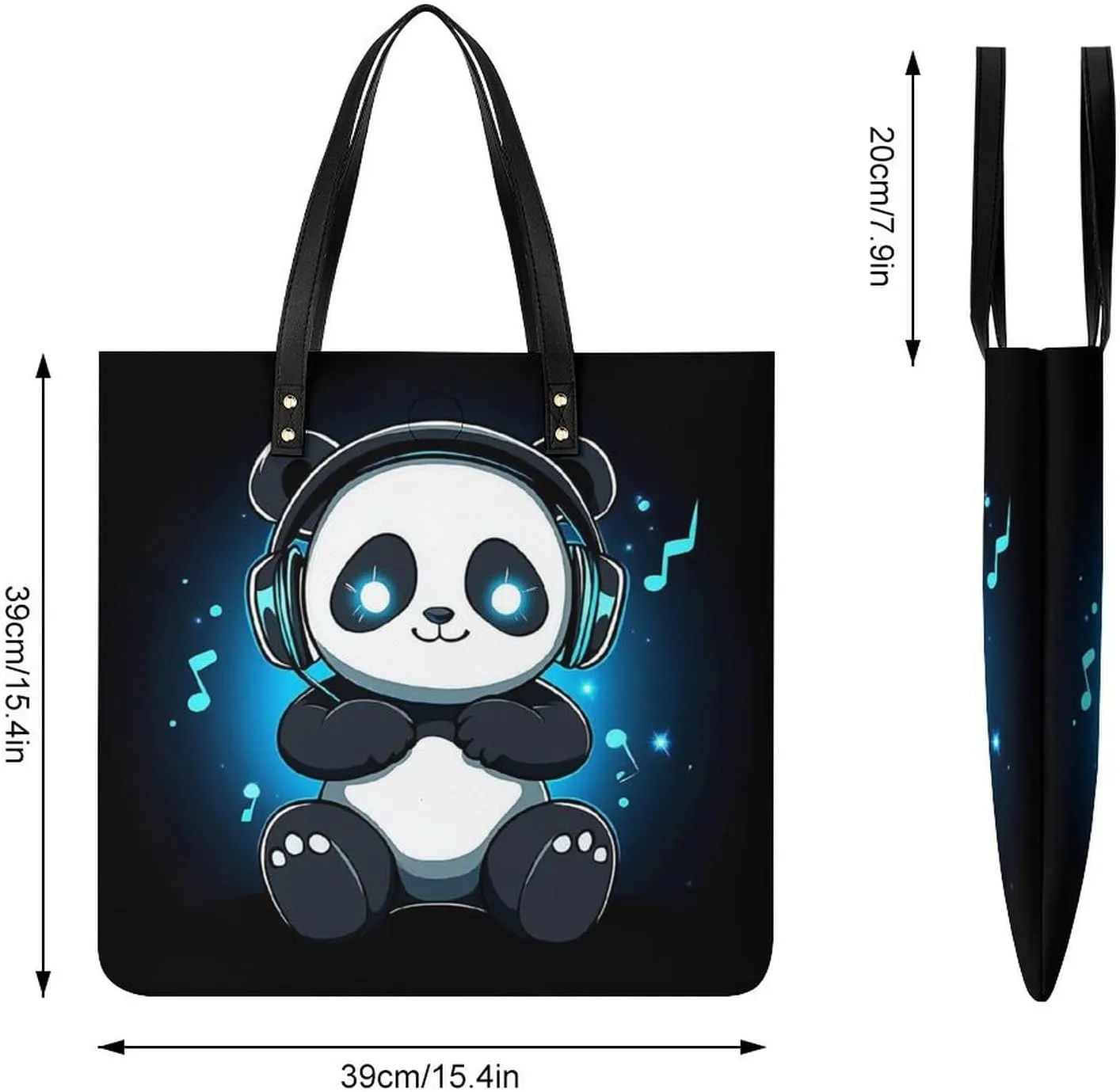 Leather Purse For Women Ladies Tote Shoulder Handbag