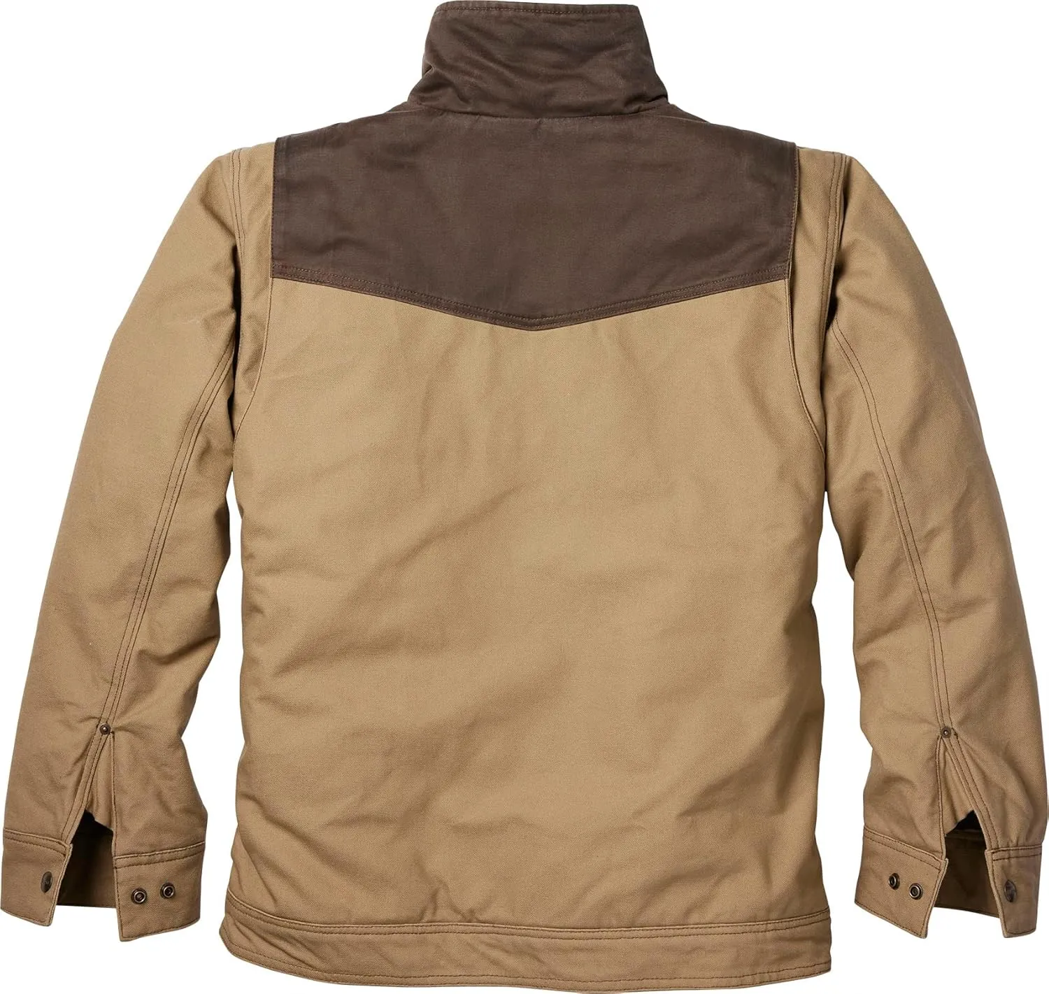 Legendary Whitetails Men's Stockyards Bozeman Canvas Western Coat