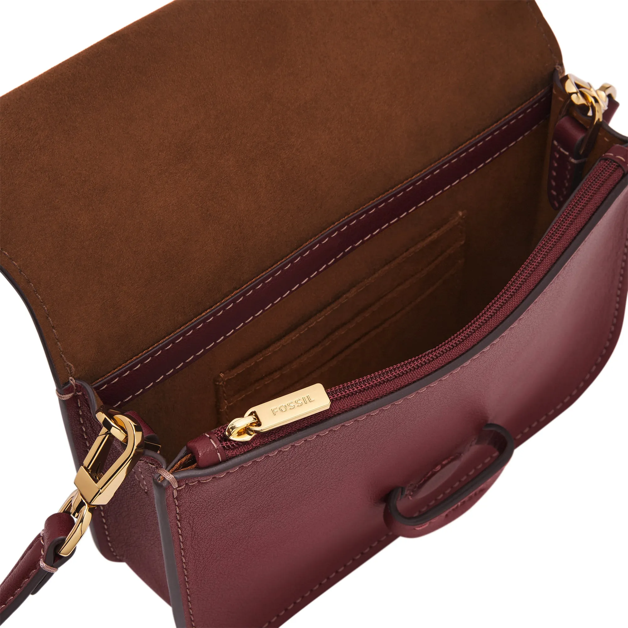 Lennox Small Flap Crossbody