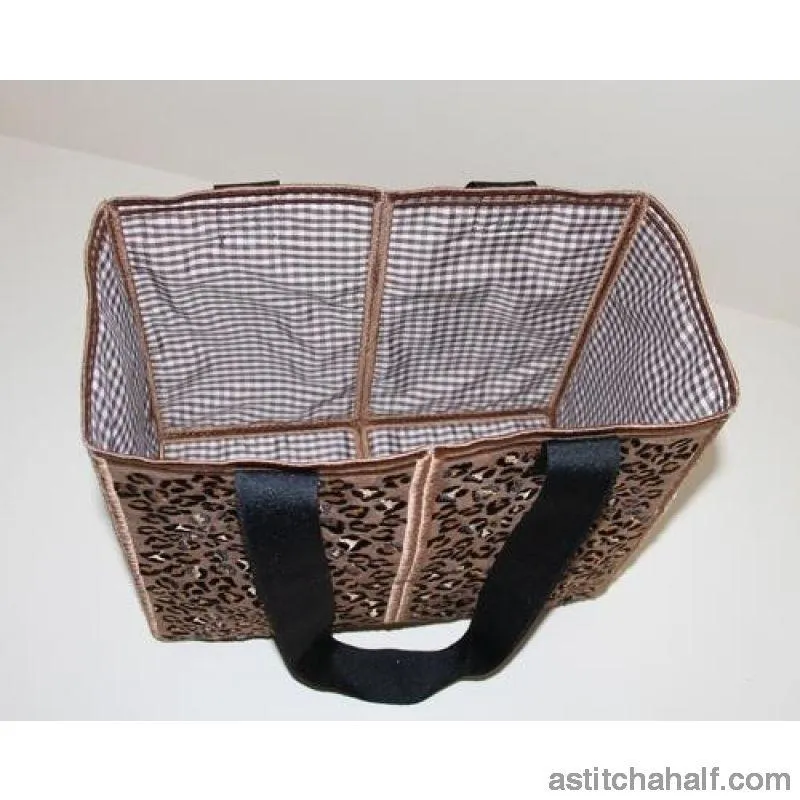 Leopard Bag Chic Top-tier options Tote Seamless integration