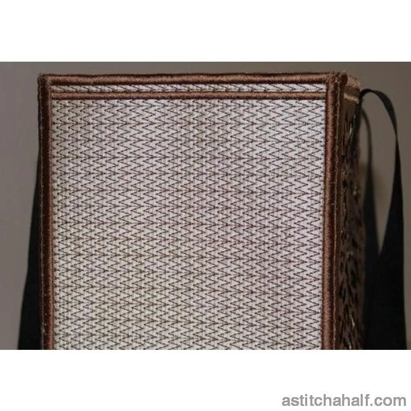 Leopard Bag Chic Top-tier options Tote Seamless integration