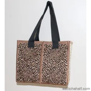 Leopard Bag Chic Top-tier options Tote Seamless integration