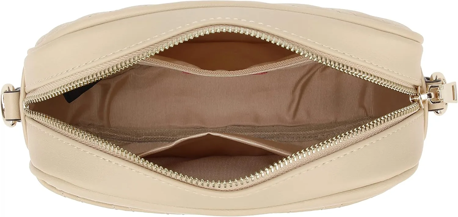 lola mae Quilted Crossbody Bag, Trendy Design Shoulder Purse