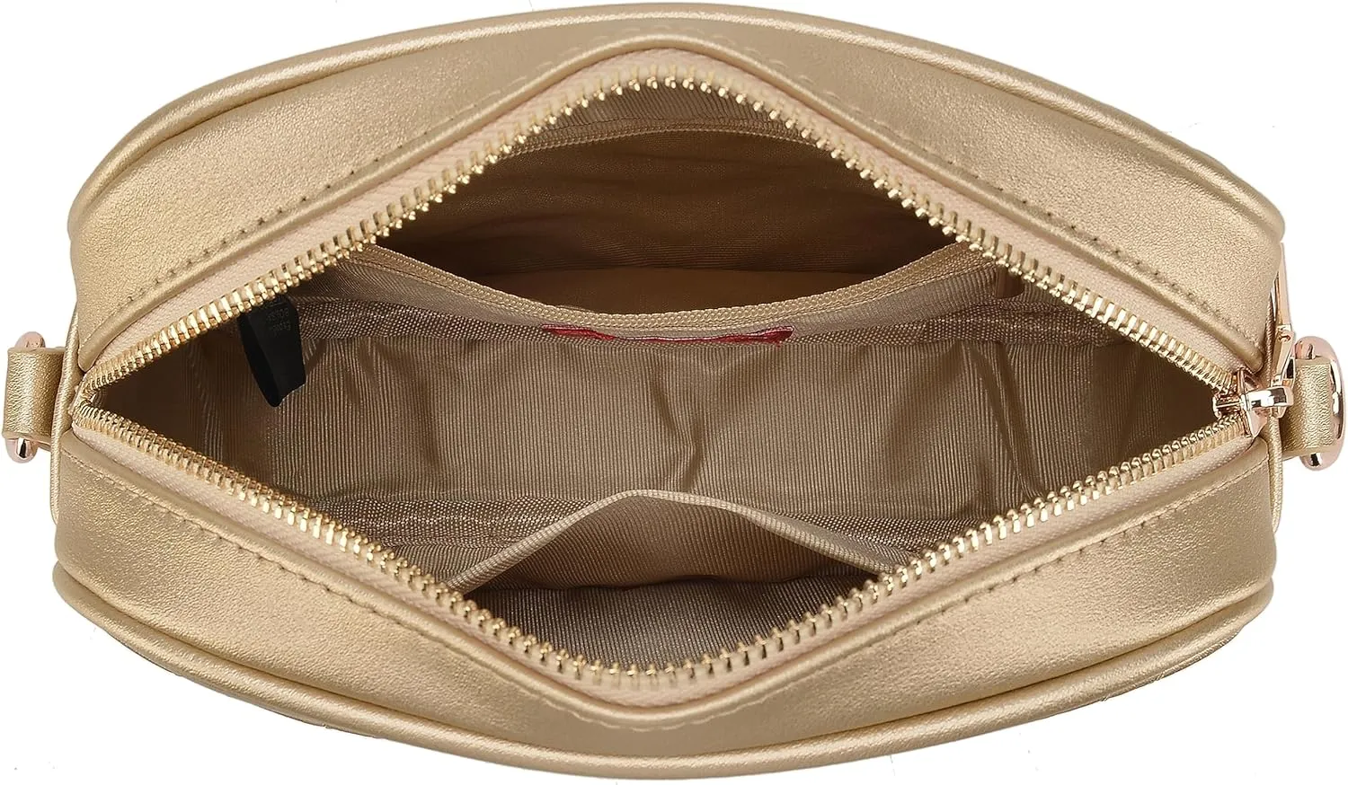 lola mae Quilted Crossbody Bag, Trendy Design Shoulder Purse