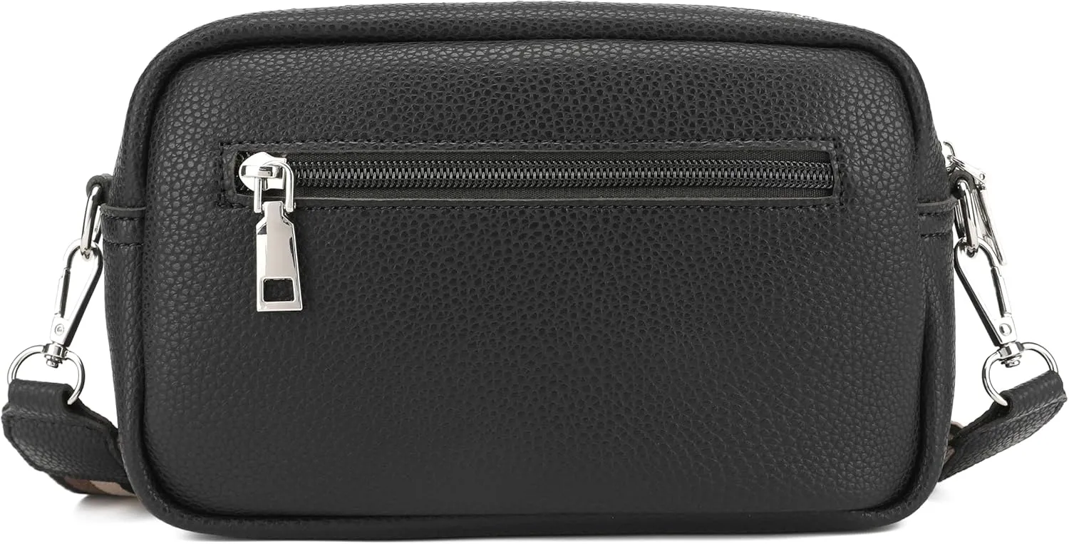 lola mae Quilted Crossbody Bag, Trendy Design Shoulder Purse