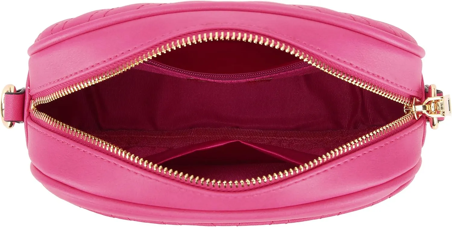 lola mae Quilted Crossbody Bag, Trendy Design Shoulder Purse
