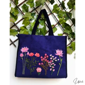 Lotus Dreams Tote Bag