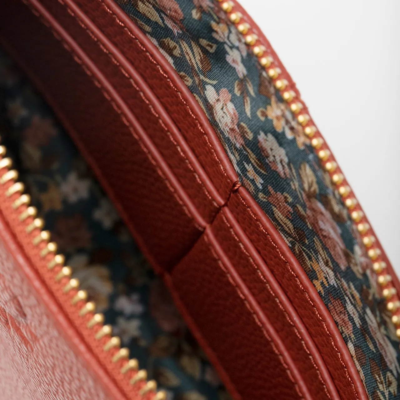 Lou Bag - Brick