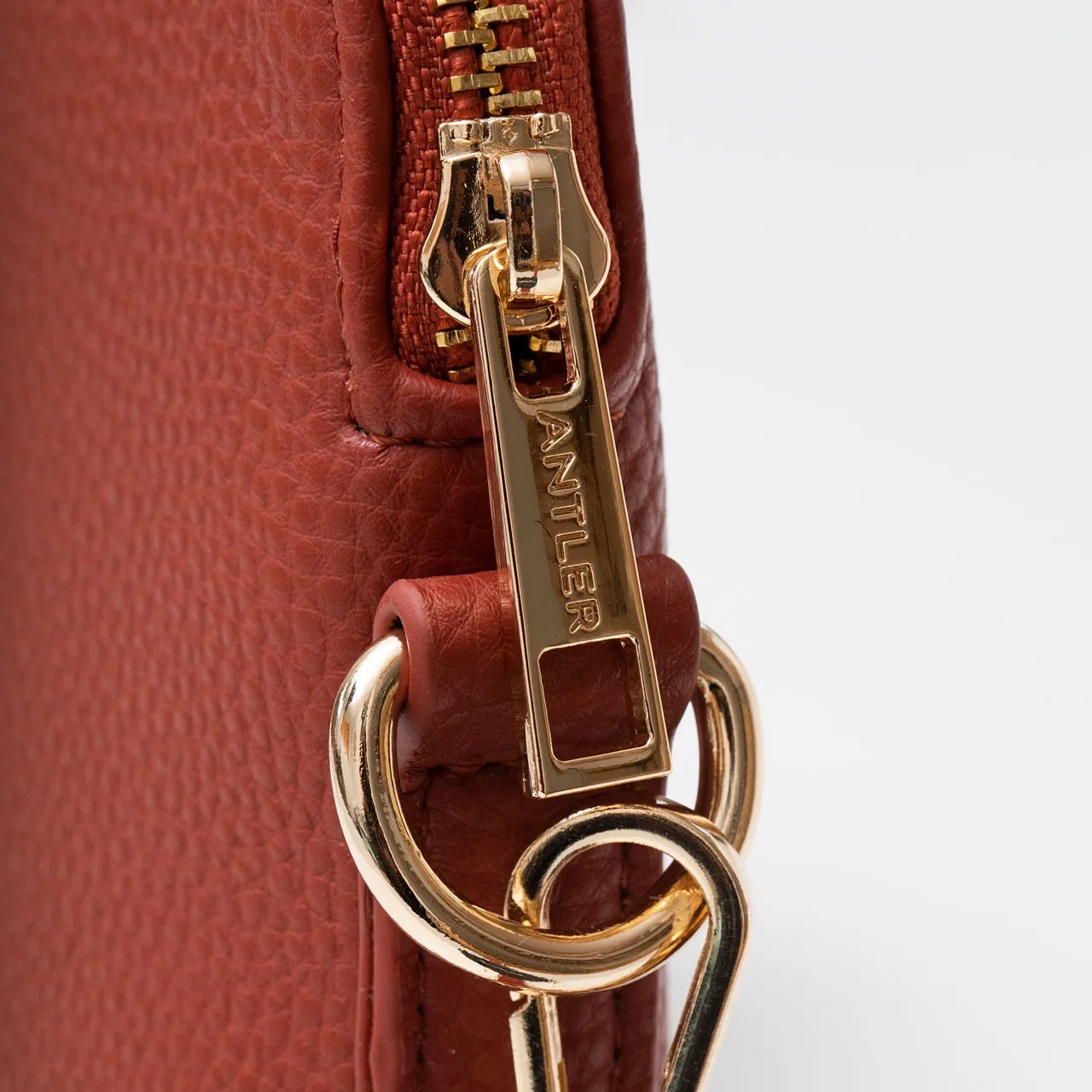 Lou Bag - Brick