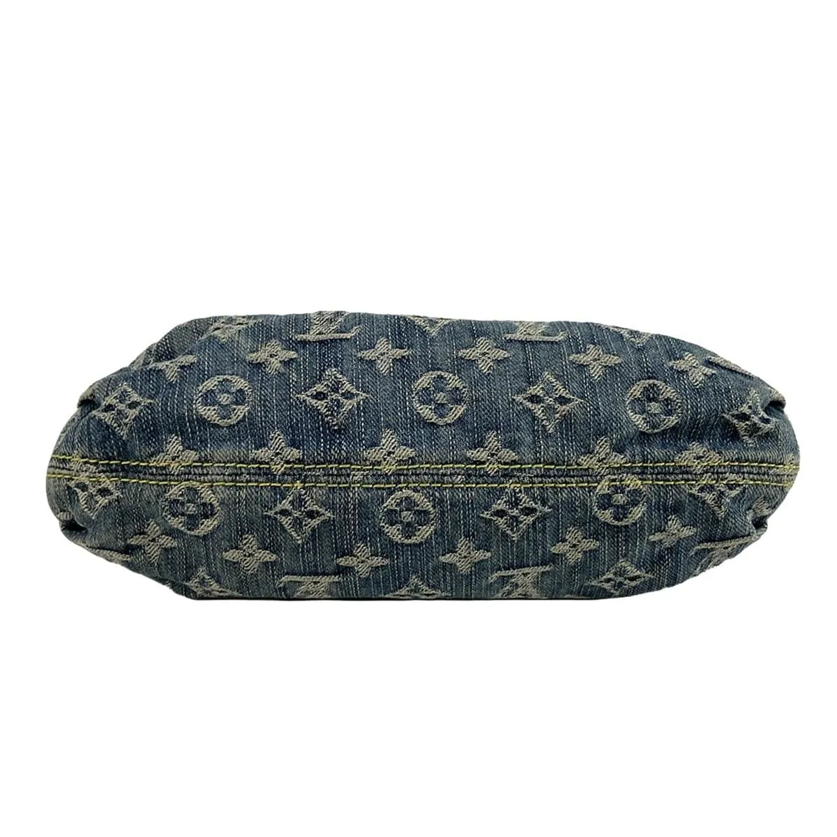 Louis Vuitton Mini Pleaty Denim Monogram