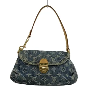 Louis Vuitton Mini Pleaty Denim Monogram