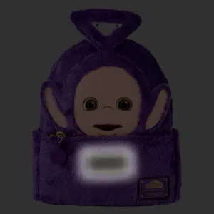 Loungefly Cplg Teletubbies Tinky-Winky Mini Backpack