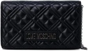 Love Moschino Bicolor Polyethylene Women's Handbag