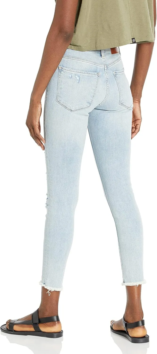 Lucky Brand Women's High Rise Bridgette Skinny