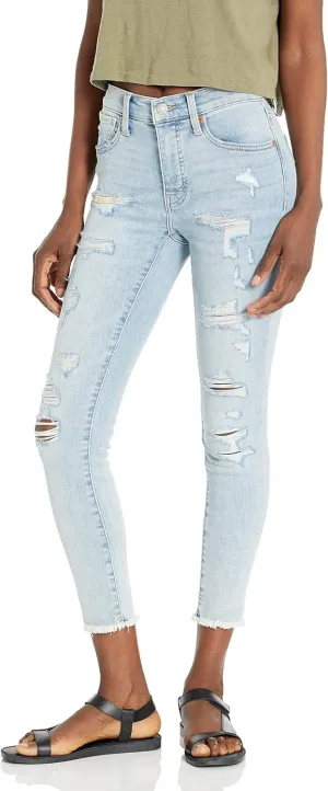 Lucky Brand Women's High Rise Bridgette Skinny