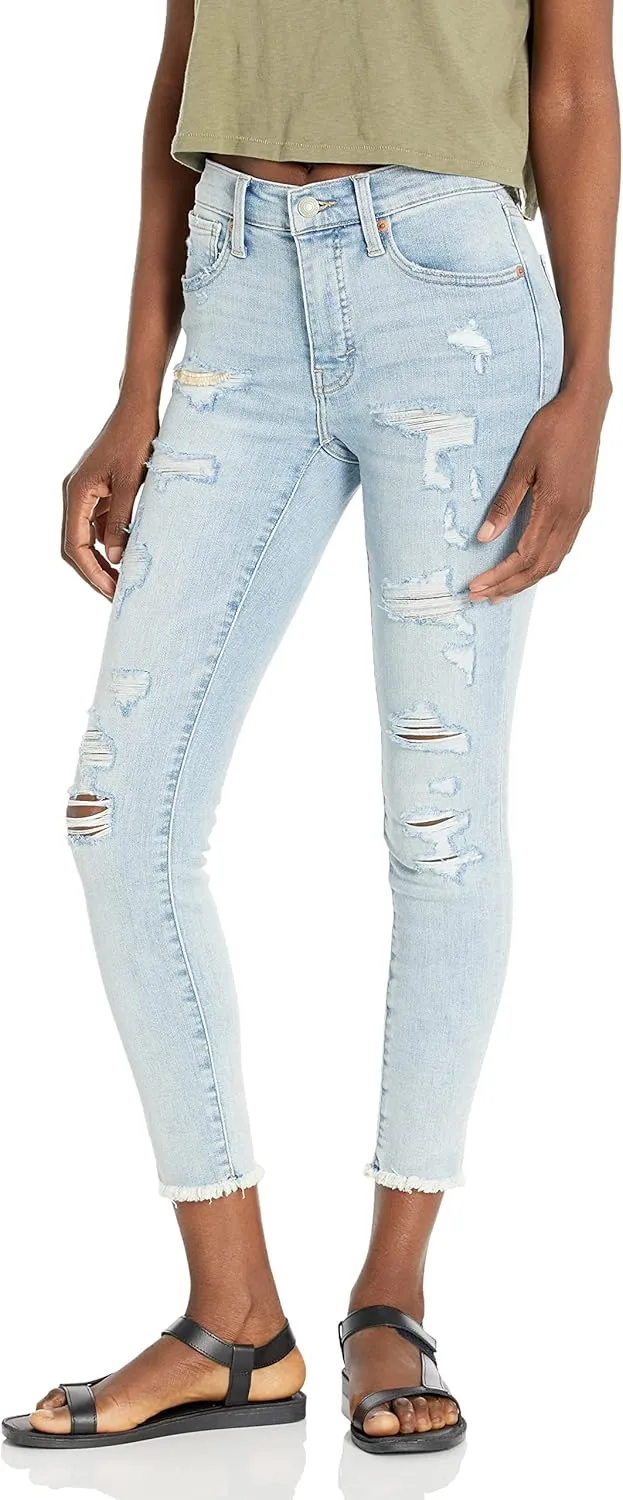 Lucky Brand Women's High Rise Bridgette Skinny