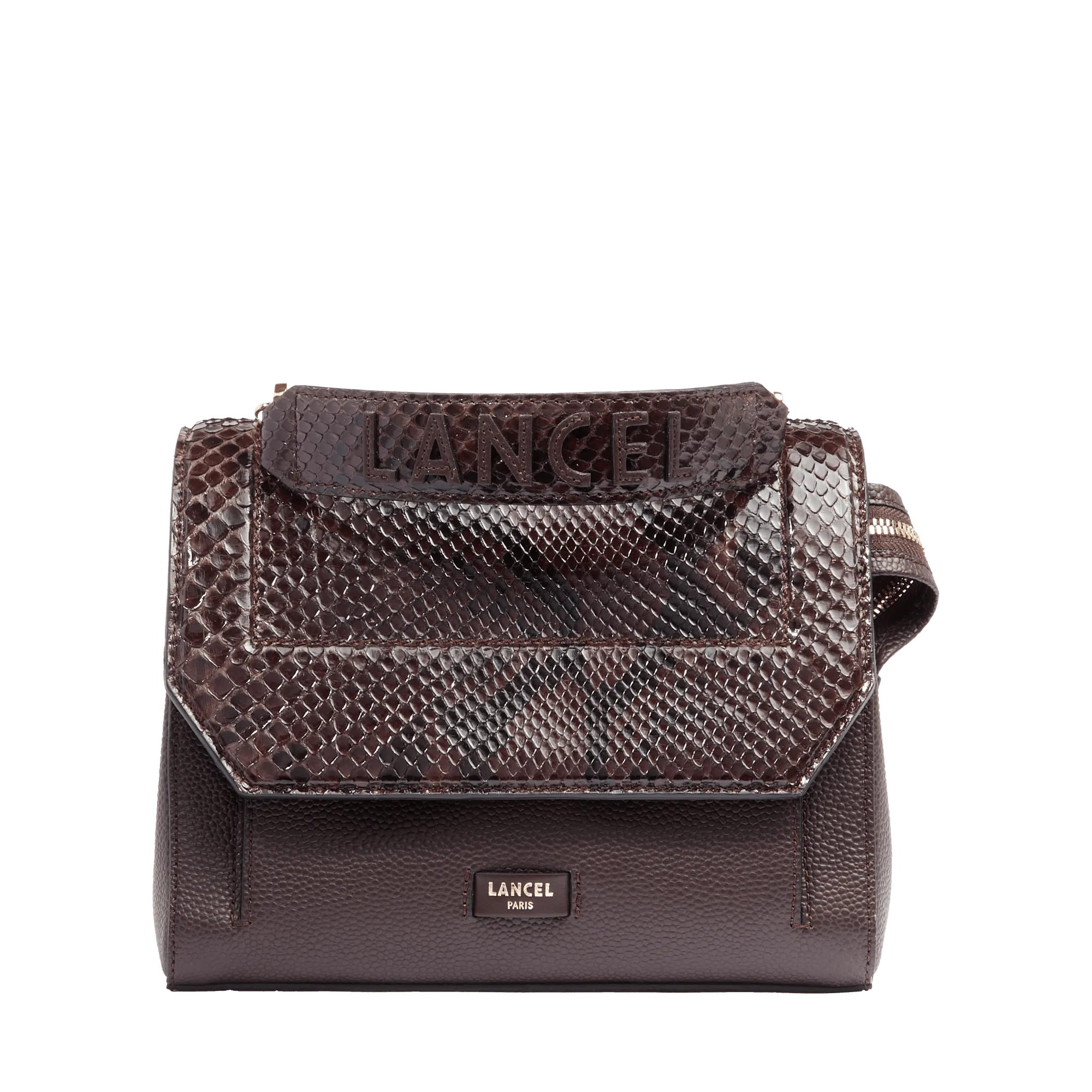 M flap bag