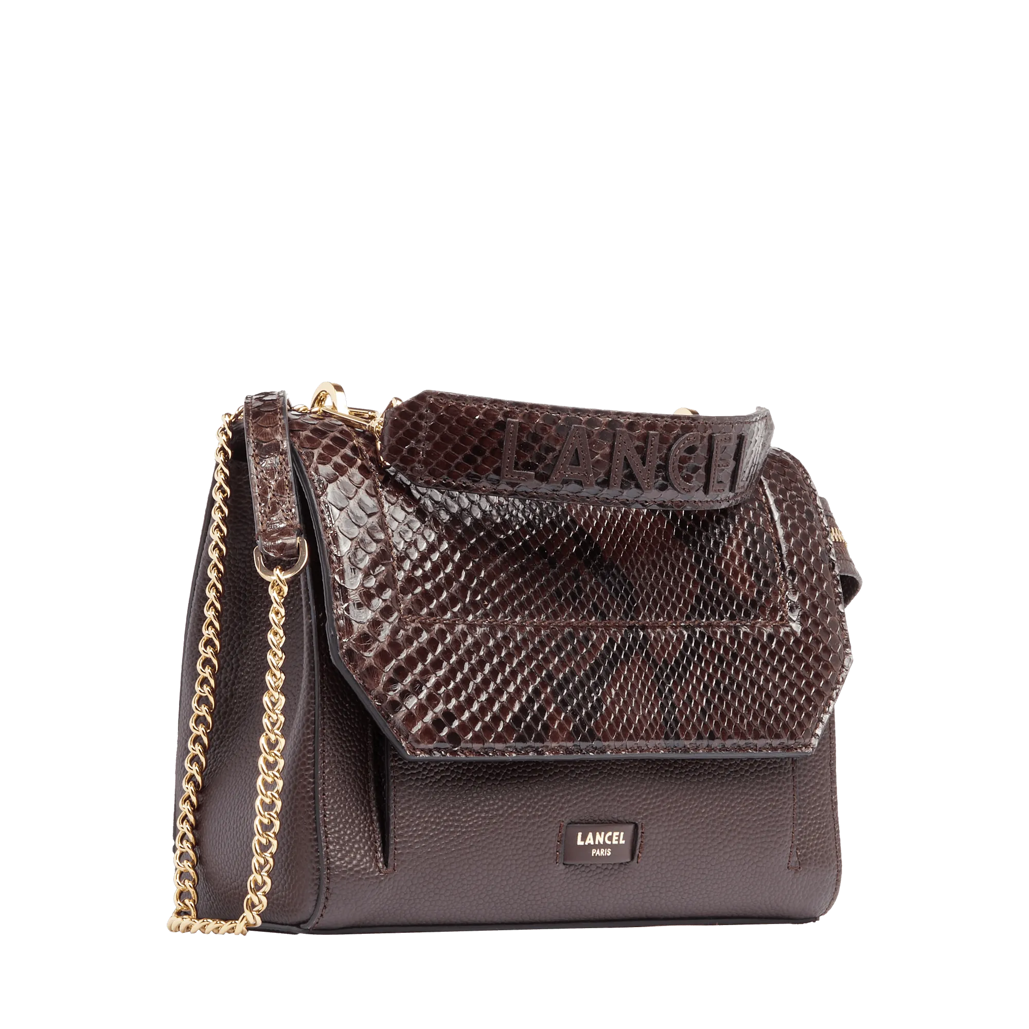M flap bag