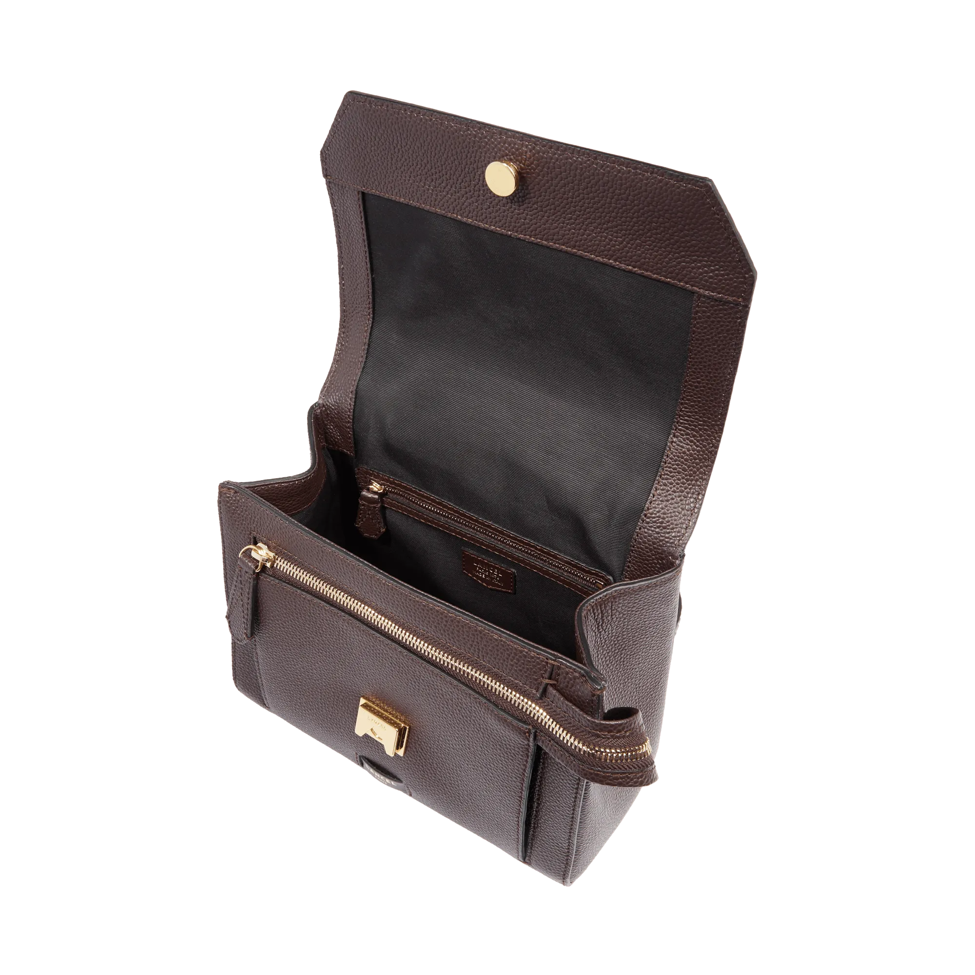M flap bag