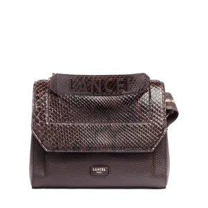 M flap bag