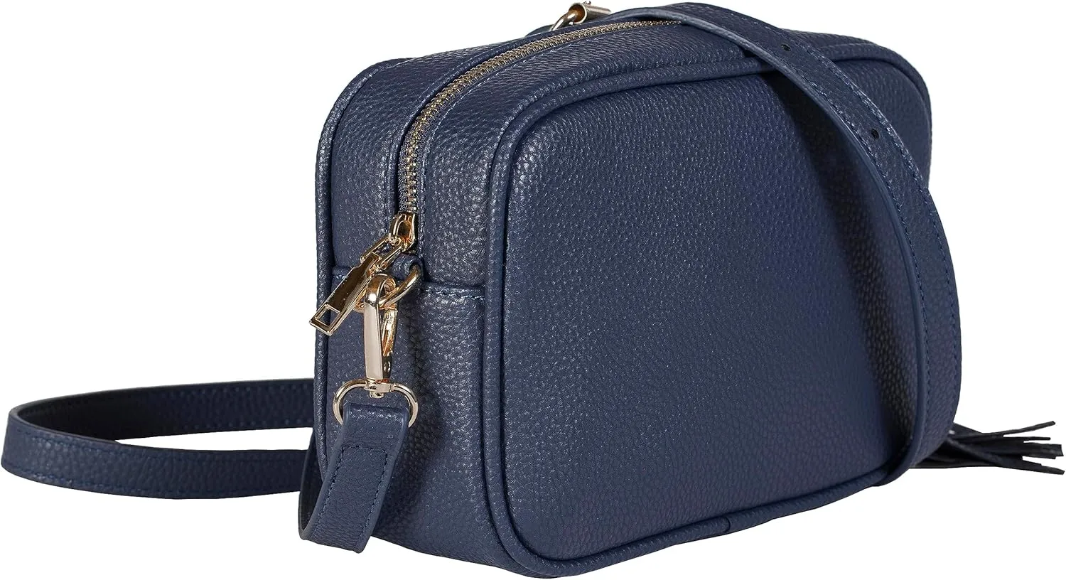 Mabel Crossbody Bag for Women Lightweight mall Shoulder Handbag Bag with Wide Adjustable Canvas Strap, Lightweight - Drew