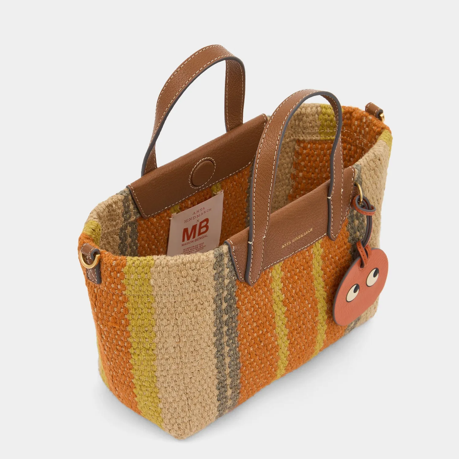 Maison Bengal Jute XS Cross-body Tote