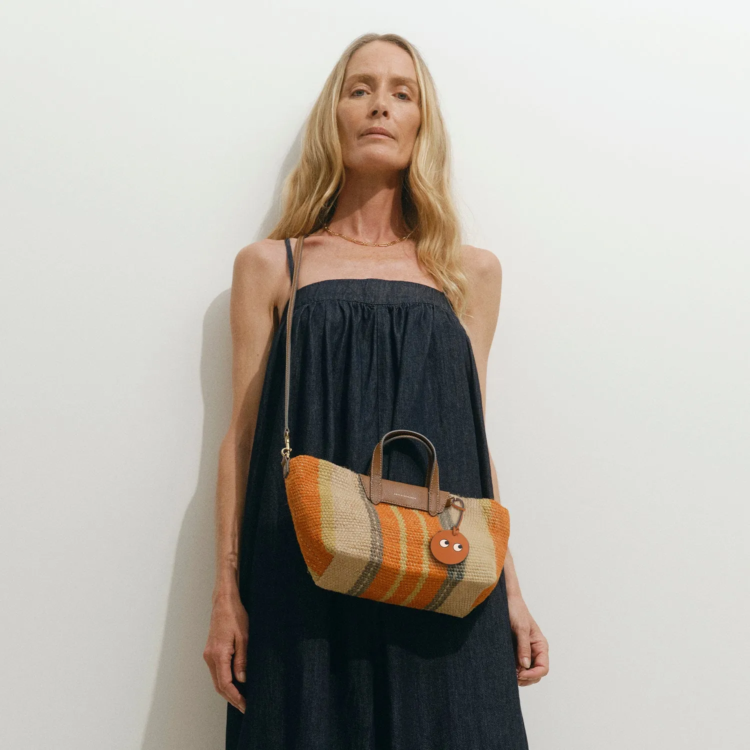 Maison Bengal Jute XS Cross-body Tote