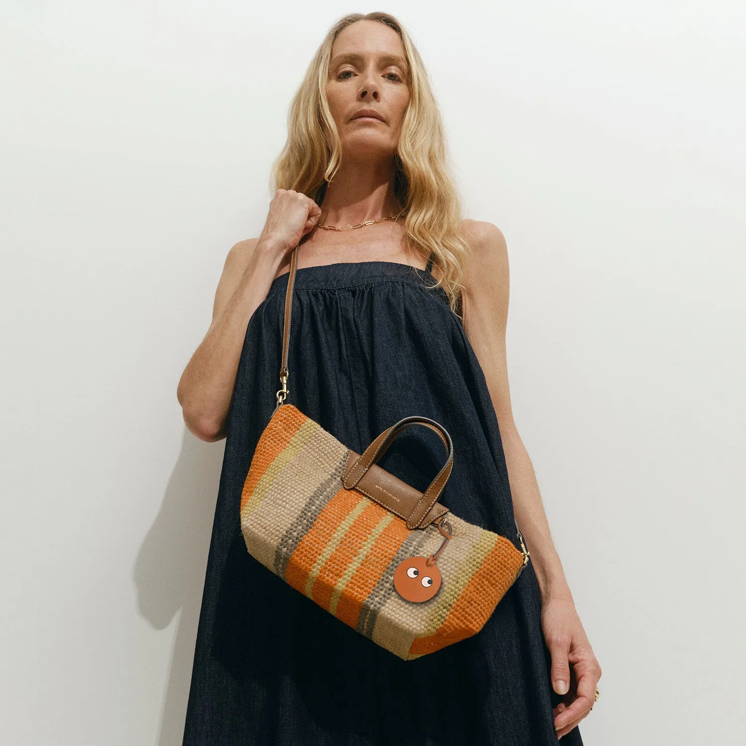 Maison Bengal Jute XS Cross-body Tote