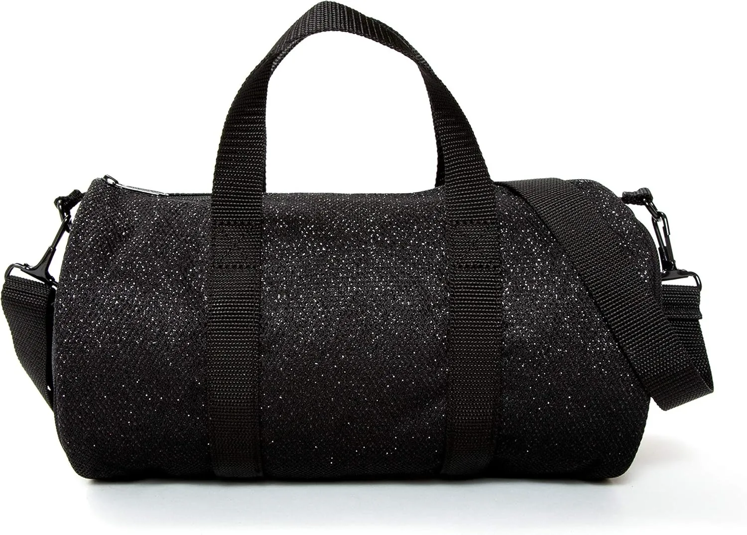 Manhattan Portage Midnight Chelsea Shoulder Bag (XSM), Black