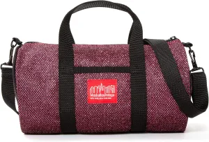 Manhattan Portage Midnight Chelsea Shoulder Bag (XSM), Burgundy