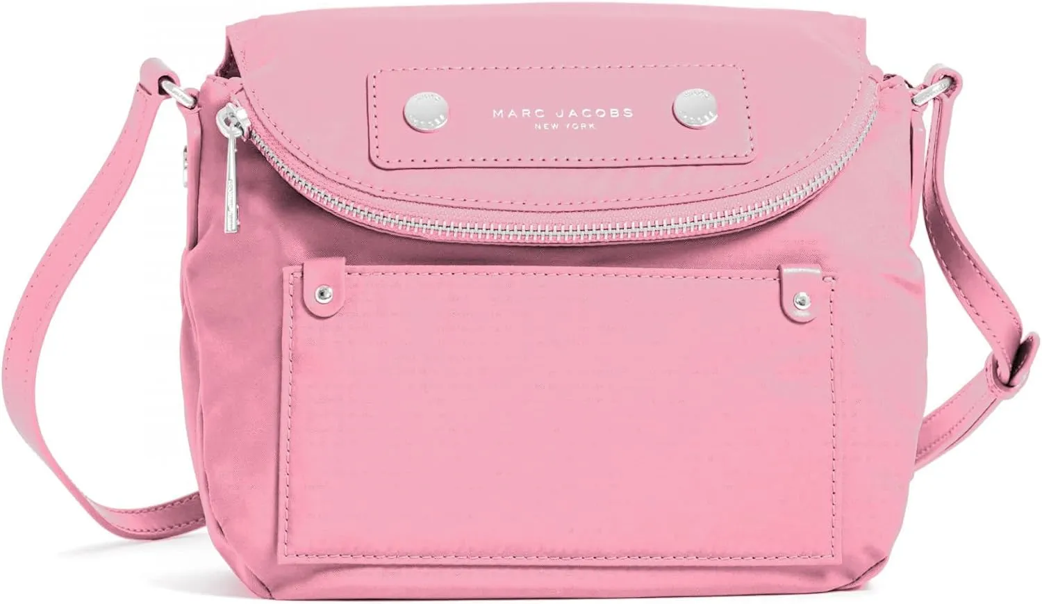 Marc Jacobs Preppy Nylon Mini Natasha Crossbody Bag