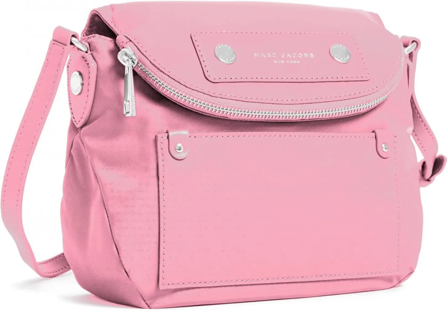 Marc Jacobs Preppy Nylon Mini Natasha Crossbody Bag