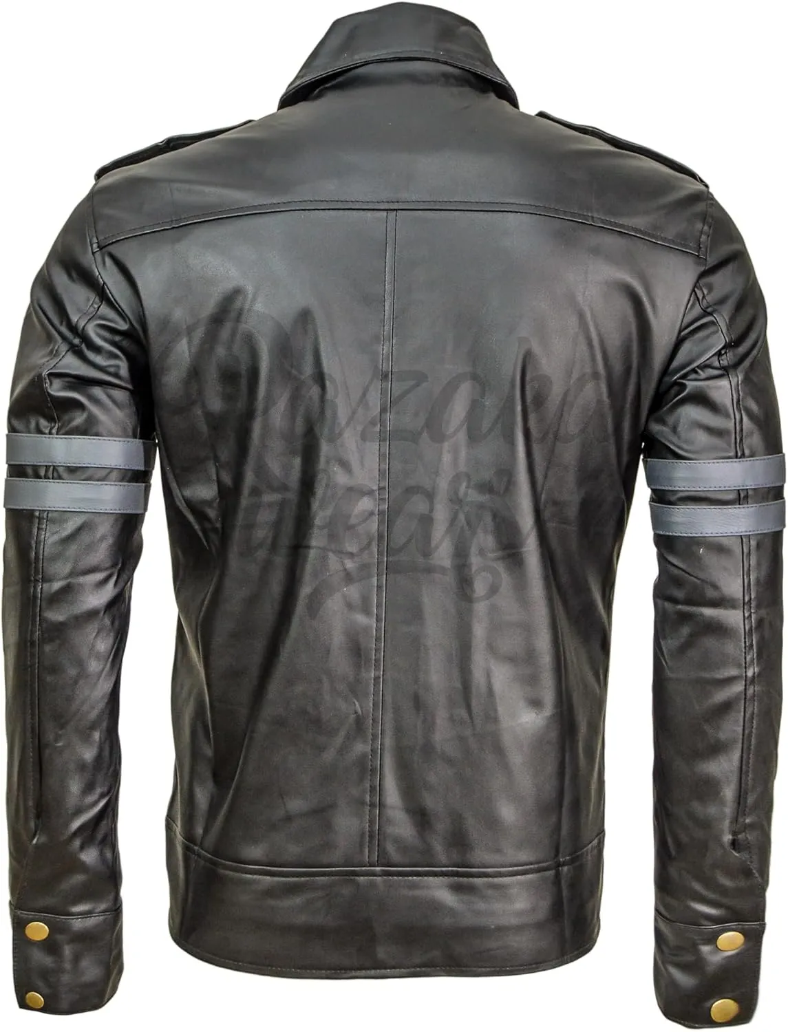 Massive Sale! Celebrity Inspired Faux Leather Jackets - Special Faux Leather Collection