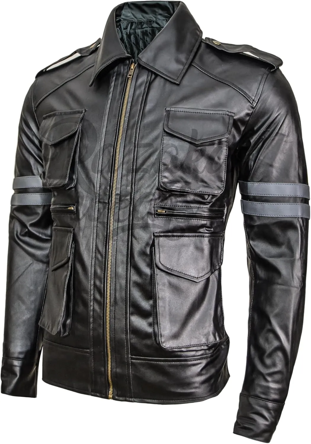 Massive Sale! Celebrity Inspired Faux Leather Jackets - Special Faux Leather Collection
