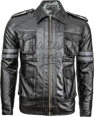 Massive Sale! Celebrity Inspired Faux Leather Jackets - Special Faux Leather Collection